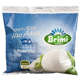 Mozzarella Bocconcini 125 gr. - Brimi