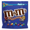 M&M's Caramel Milk Chocolate Candy Party Size - 34 oz