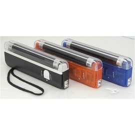 Portable Ultra Violet Black Light lamp & Torch. UV Blacklight