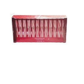 Wondershop Christmas Wondershop Papermint Candy Canes: 10.6oz(300gm)2