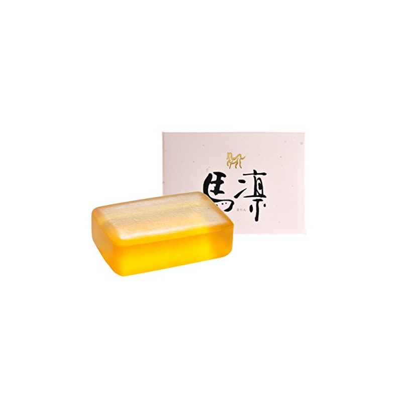 hourin Horse 凛 (in Apple) Face Wash Soap G