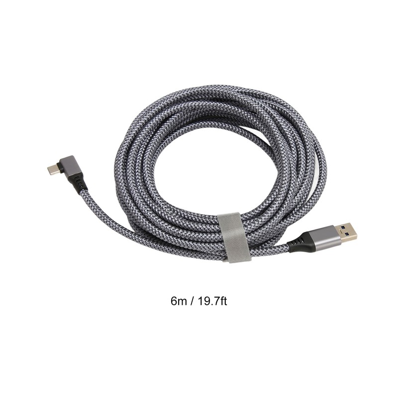 for Quest 2 Link VR Cable Nylon Braiding High Speed