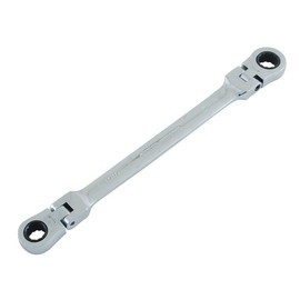 SK11 Gear Tech MFR0810N Double Flex Ratchet Wrench 0.3 x 0.4 inches (8 x 10 mm)