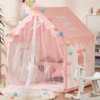 Kids Play Tent Children's Tent Indoor Princess Girl Castle Game