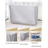 Outdoor Air Conditioner Cover Waterproof Dustproof Snowproof (A)