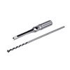 sourcing map Square Hole Drill Bit 9.5mm(3/8") High Speed Steel