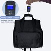 Accordion Bag for 60 Bass Keyboard Button Bayans Thicken Storage