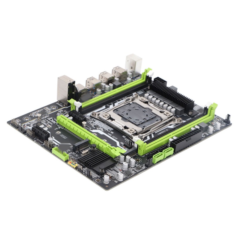 X99 V2 Computer Motherboard LGA 2011 V3V4 Computer Gaming Mainboard