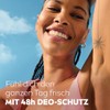 NIVEA Fresh Flower Deospray, Deo ohne Aluminium (ACH) mit sanfter