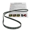 SC Solocorreas - Tumble Dryer Belt 1980 PH