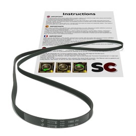 SC Solocorreas - Tumble Dryer Belt 1980 PH