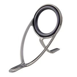 FUJI KOGYO) Fuji KW Binding Guide, Stainless Steel Frame, SiC Ring, Polished(1 Header Piece), PKWSG 7C