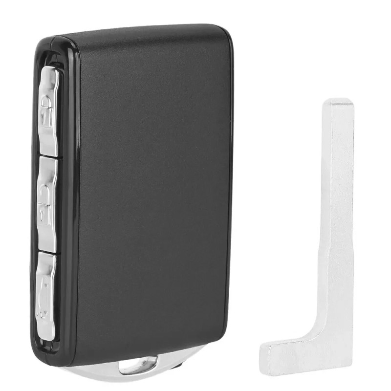 Unbranded Replacement 4Button Smart Remote key Shell Case for Volvo