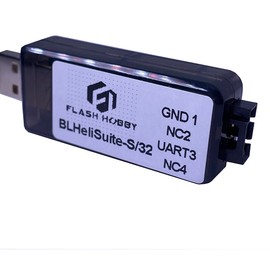 FLASH HOBBY BL32 USB Linker Brushless ESC Open Source Speed Control Programming