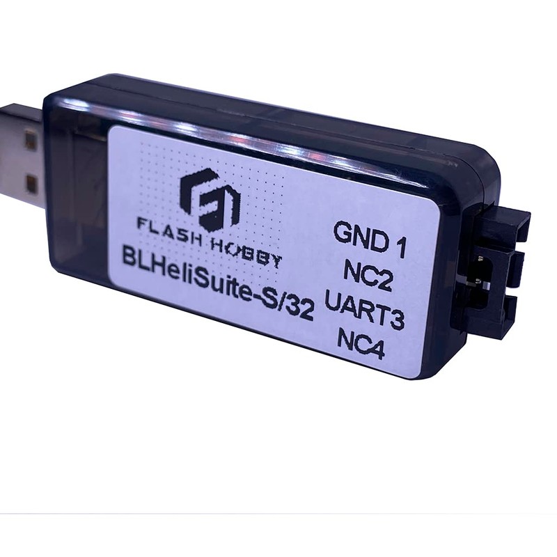 FLASH HOBBY BL32 USB Linker Brushless ESC Open Source Speed