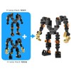 MyBuild Mecha Frame 1002 Basic Frame Model Wonderful Articulation and
