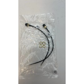 for DELL Dell Optiplex 3080 5060 5080 Wireless M.2 IPX4 Internal WiFi Antenna WLAN Cable