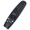 Beyution AKB75855501 MR20GA Replaced Magic Voice Remote Control Compatible with
