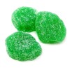SweetGourmet Candy Spearmint Leaves | Green Jelly Spearmint Bulk Candy