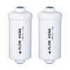 2 Pcs Replacement Fluoride Water Filter K5366 Compatible with Water