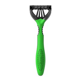 Schick Xtreme 3 Blade Sensitive Skin Disposable Razor for Men, Pack of 4