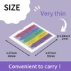 Set of 2 Slim Sticky Notes [Perforated Film, Piri-it Pilit]