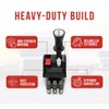 Mytee Products Cabin Control Valve - Dump Control Truck Tipper