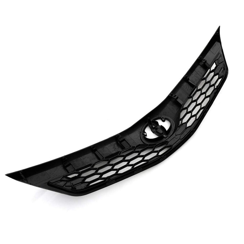 G-PLUS Front Upper Bumper Hood Grill Grille Assembly Compatible with