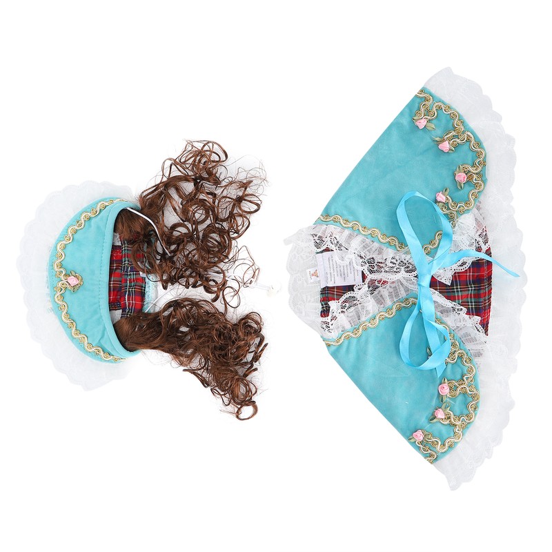 Small Pet Mini Beautiful Cloak Pet Costume Clothes Dogs Cats