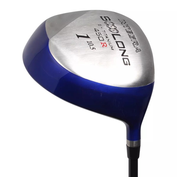 Integra +2" Std SoooLong 450cc Titanium 10.5° Driver Reg Flex