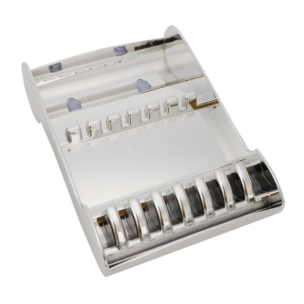 BIUDECO Slip Scissors Holder Stand Professional Hairdresser Storage for Salon