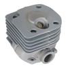 munirater 52MM Big Bore Cylinder Piston Kit Replacement for 365
