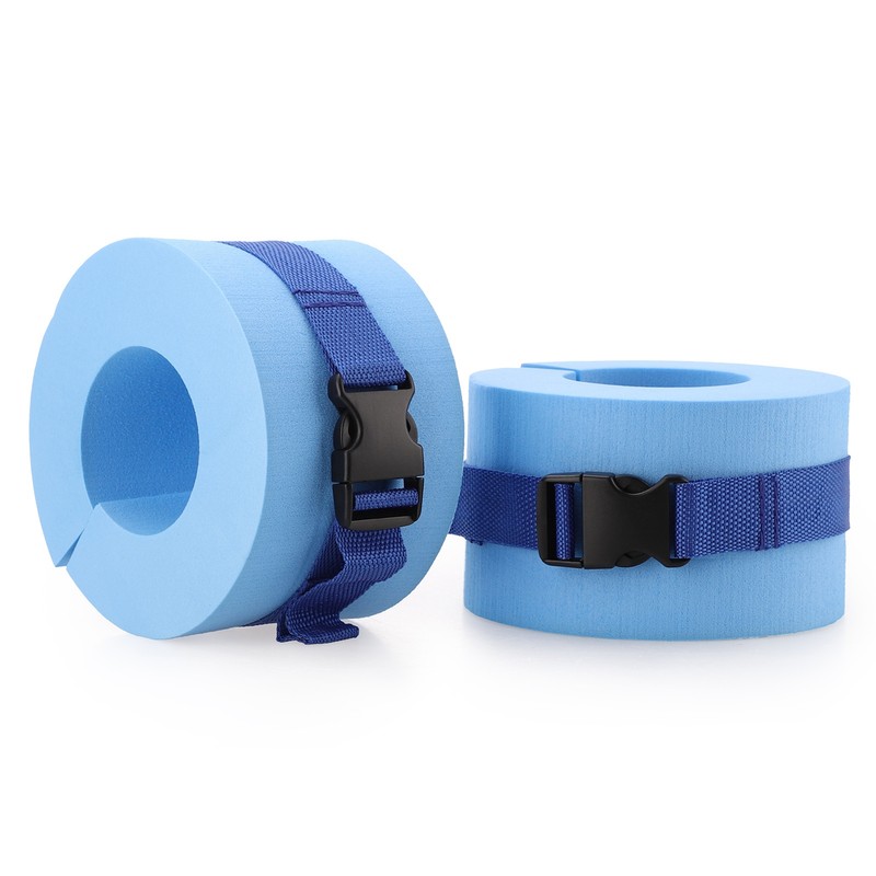 1 Pair Fitness Water Sports Cuffs Multifunctional Swim Aquatic Cuffs