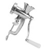 Aluminum Alloy Manual Meat Grinder Sausage Stuffer Hand Crank Meat