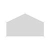 Snow Peak SDI-101-1 Hexaise 1 Ground Sheet
