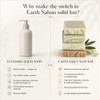 Earth Sabun Donkey Milk & Laurel Oil Soap Bar –