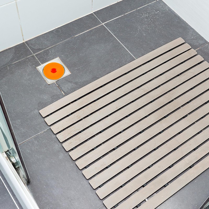 Uonlytech Drain Backflow Preventer Silicone Odor Proof Drainage Trap Sewer