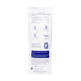 Toallas Sanitarias Absorbentes que Brindan Frío Instantáneo en la Zona Perineal | Compresas de Terapia Fría Ideales para la Recuperación Postparto, Cirugías e Inflamación (Contiene 5)