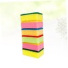 KOMBIUDA Non-Scratch Kitchen Dish Sponge 10pcs Cleaning Sponges Scrub Sponge