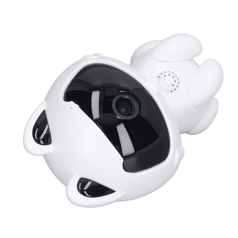 Wireless Security Camera Motion Detection Two Way Voice Robot Pet