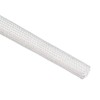 sourcing map Insulation Braid Sleeving, 9.8Ft-14mm High Temp Fiberglass Sleeve