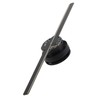 3D Hologram Fan 224 LED Light Beads High Resolution 3D