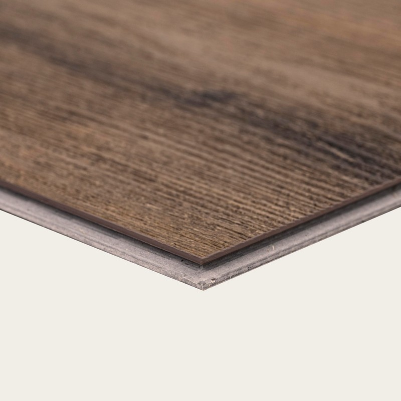 MSI Rutledge 20MIL Luxury Vinyl Flooring, Rigid Core Planks, LVT