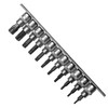 Alkan Socket Spanner Inserts 3/8 Inch Drive T-Profile Socket Bit