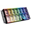 Extra Large Pill Organizer 2 Times a Day, FGcase Easy