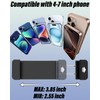 Charchendo Heavy Duty Magnetic Phone Mount for Golf Cart -
