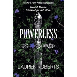 Powerless (The Powerless Trilogy)
