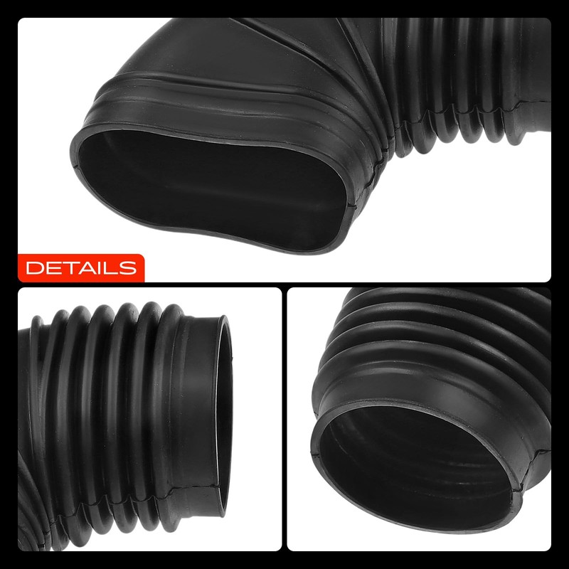Frankberg Intake Hose Air Hose Front Compatible with 5 Series