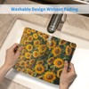 Sunflowers Desk Computer Pad-Gaming Computer Mat for Office and Home