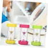 ULTECHNOVO 4Pcs Visual Clocks for Educational Management Tool for Home